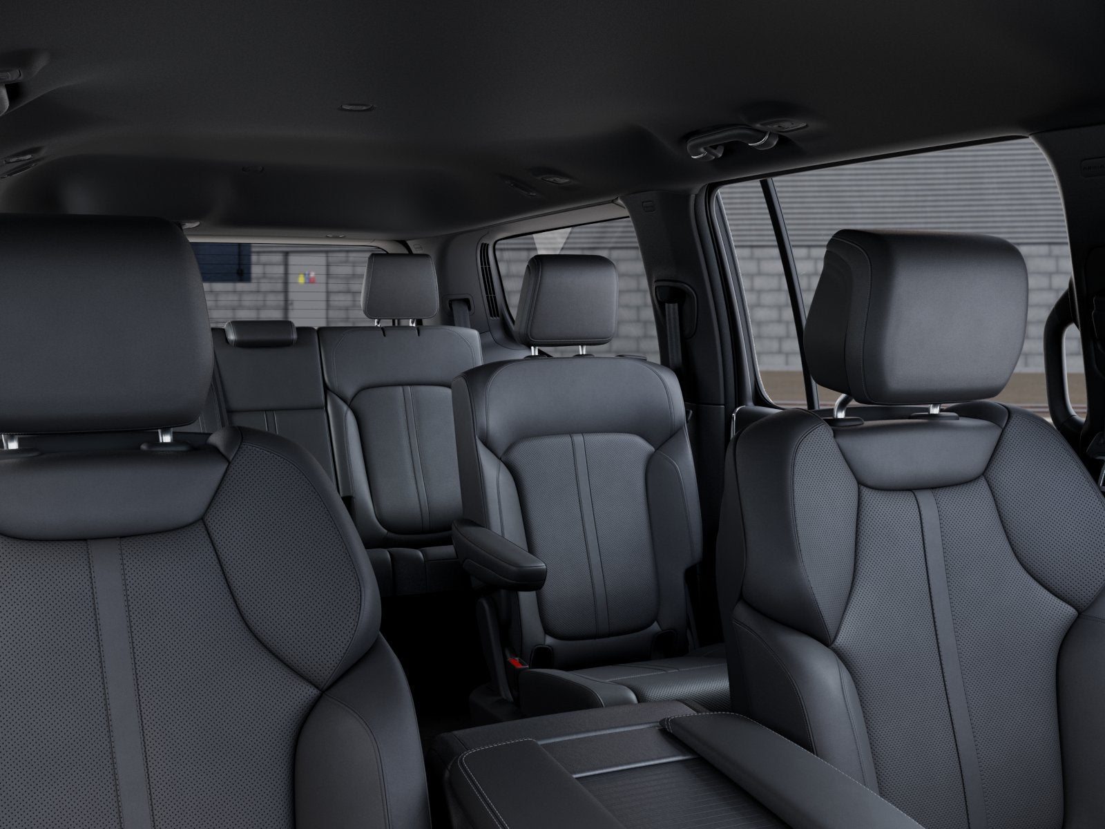 2026 Jeep Grand Wagoneer GRAND WAGONEER 4X4