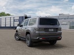 2026 Jeep Grand Wagoneer GRAND WAGONEER 4X4