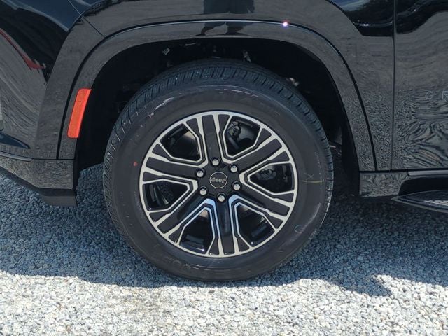 2026 Jeep Grand Wagoneer GRAND WAGONEER 4X4