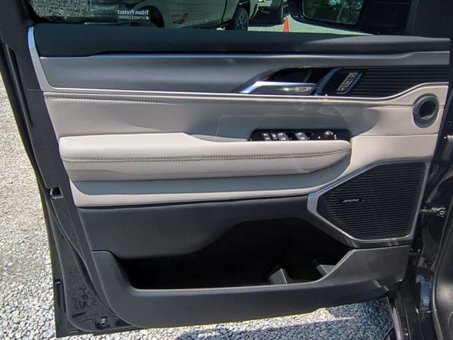 2026 Jeep Grand Wagoneer GRAND WAGONEER 4X4