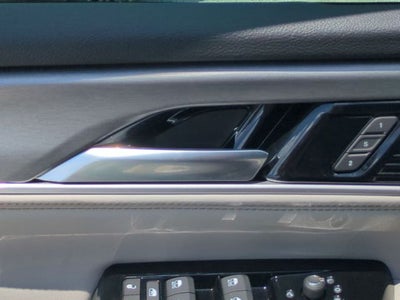 2026 Jeep Grand Wagoneer GRAND WAGONEER 4X4