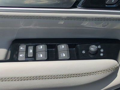 2026 Jeep Grand Wagoneer GRAND WAGONEER 4X4