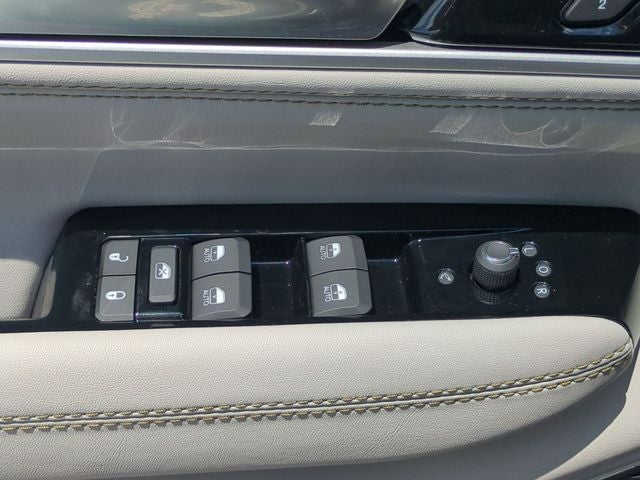 2026 Jeep Grand Wagoneer GRAND WAGONEER 4X4