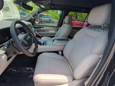 2026 Jeep Grand Wagoneer GRAND WAGONEER 4X4