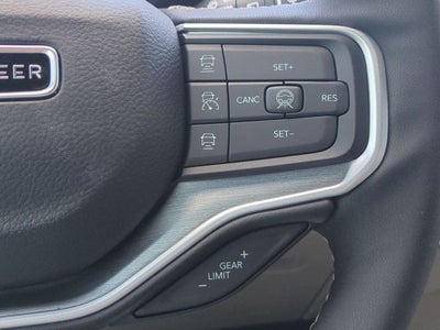 2026 Jeep Grand Wagoneer GRAND WAGONEER 4X4