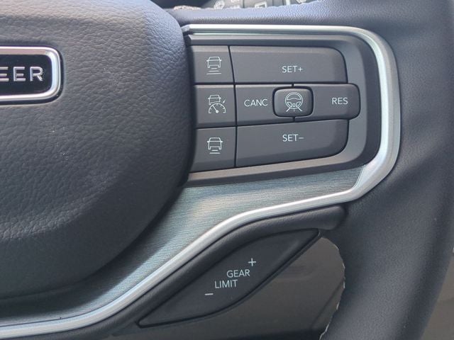 2026 Jeep Grand Wagoneer GRAND WAGONEER 4X4