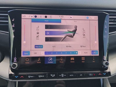 2026 Jeep Grand Wagoneer GRAND WAGONEER 4X4