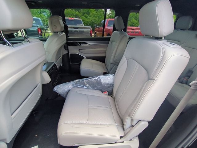2026 Jeep Grand Wagoneer GRAND WAGONEER 4X4