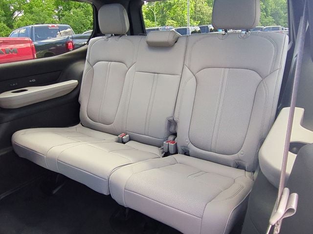 2026 Jeep Grand Wagoneer GRAND WAGONEER 4X4
