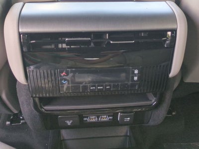 2026 Jeep Grand Wagoneer GRAND WAGONEER 4X4