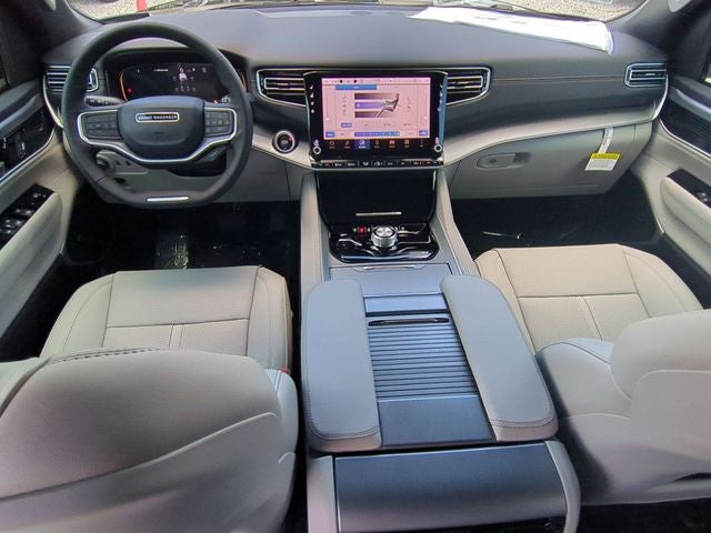 2026 Jeep Grand Wagoneer GRAND WAGONEER 4X4