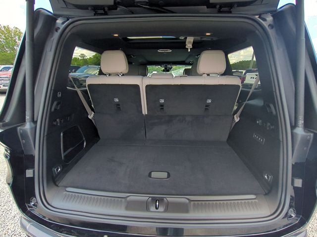 2026 Jeep Grand Wagoneer GRAND WAGONEER 4X4