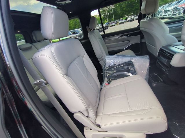 2026 Jeep Grand Wagoneer GRAND WAGONEER 4X4