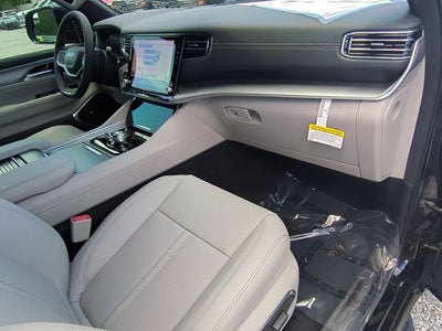 2026 Jeep Grand Wagoneer GRAND WAGONEER 4X4