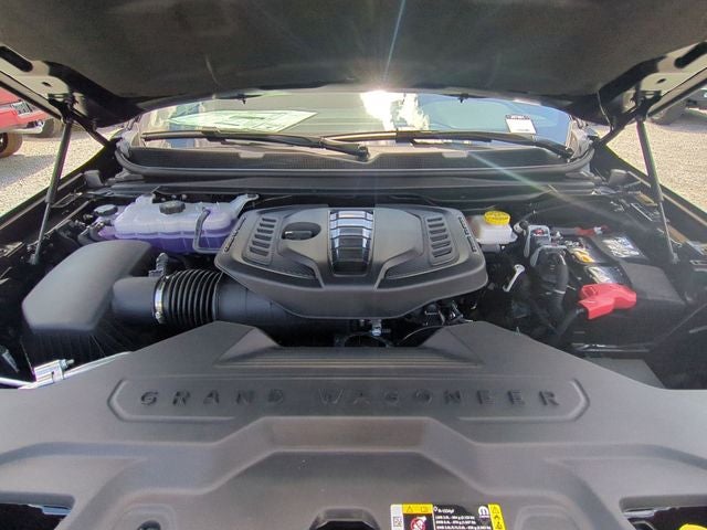 2026 Jeep Grand Wagoneer GRAND WAGONEER 4X4