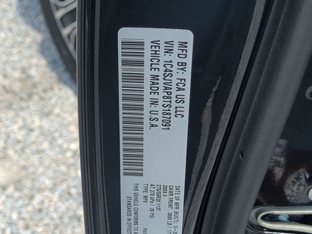 2026 Jeep Grand Wagoneer GRAND WAGONEER 4X4