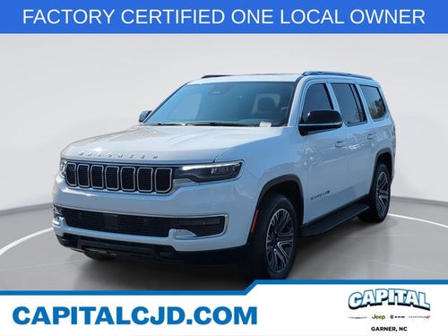 2023 Jeep Wagoneer Series I 4x4