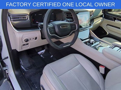 2023 Jeep Wagoneer Series I 4x4