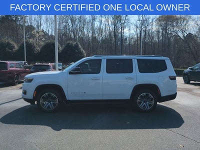 2023 Jeep Wagoneer Series I 4x4