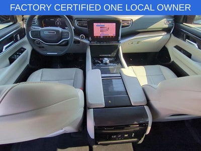 2023 Jeep Wagoneer Series I 4x4