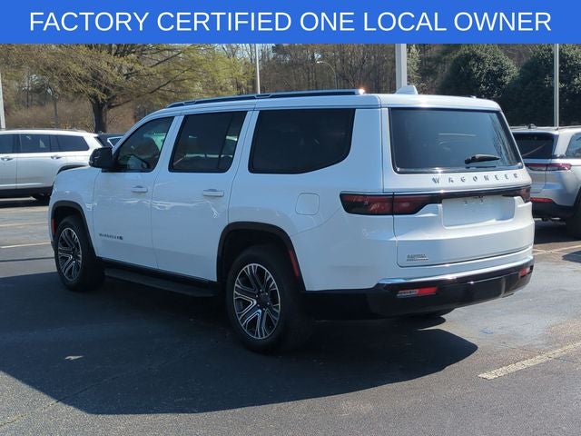 2023 Jeep Wagoneer Series I 4x4