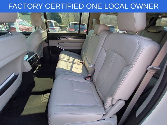 2023 Jeep Wagoneer Series I 4x4