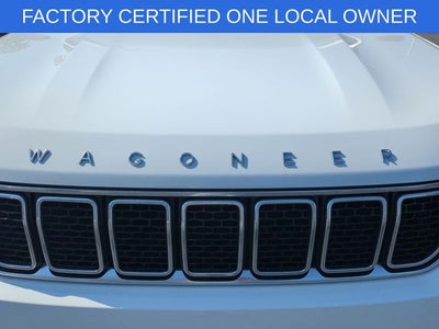 2023 Jeep Wagoneer Series I 4x4