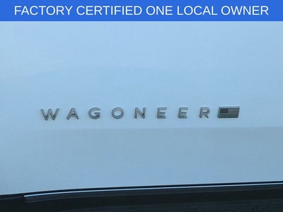 2023 Jeep Wagoneer Series I 4x4