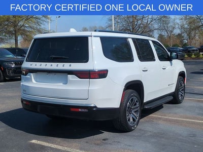 2023 Jeep Wagoneer Series I 4x4