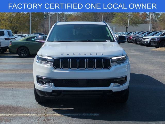 2023 Jeep Wagoneer Series I 4x4