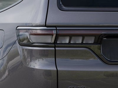 2026 Jeep Grand Wagoneer GRAND WAGONEER UPLAND 4X4
