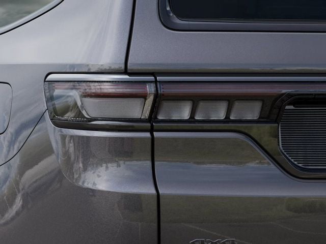 2026 Jeep Grand Wagoneer GRAND WAGONEER UPLAND 4X4