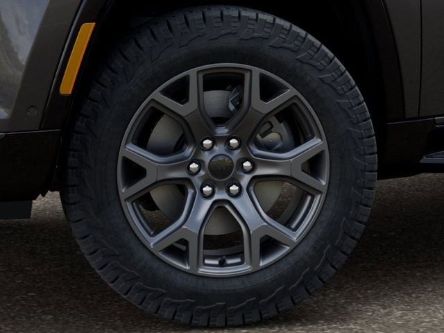 2026 Jeep Grand Wagoneer GRAND WAGONEER UPLAND 4X4