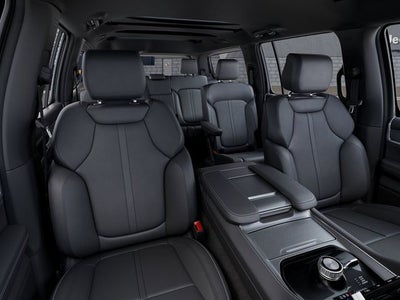 2026 Jeep Grand Wagoneer GRAND WAGONEER UPLAND 4X4