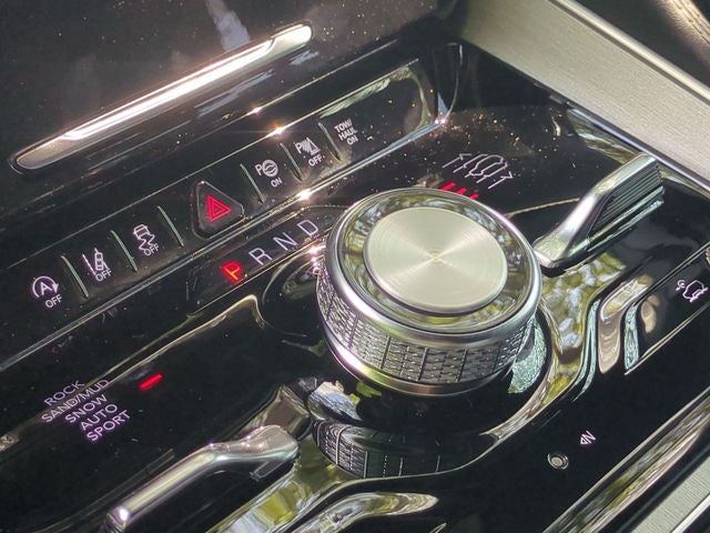 2026 Jeep Grand Wagoneer GRAND WAGONEER UPLAND 4X4