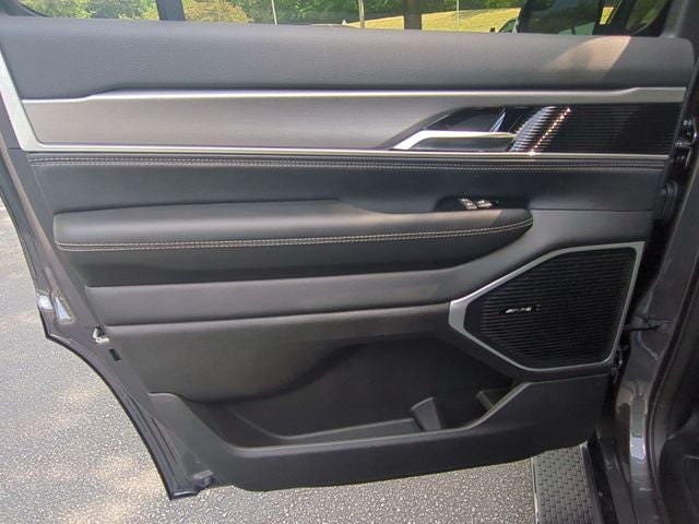 2026 Jeep Grand Wagoneer GRAND WAGONEER UPLAND 4X4