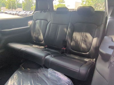 2026 Jeep Grand Wagoneer GRAND WAGONEER UPLAND 4X4