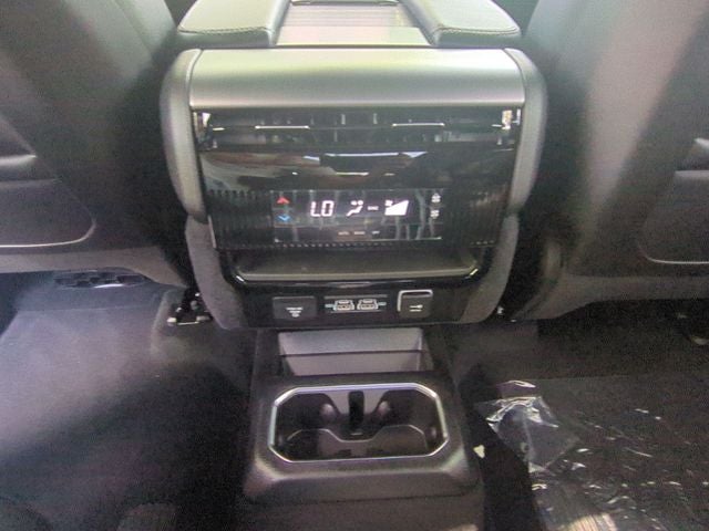 2026 Jeep Grand Wagoneer GRAND WAGONEER UPLAND 4X4