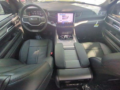 2026 Jeep Grand Wagoneer GRAND WAGONEER UPLAND 4X4