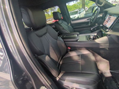 2026 Jeep Grand Wagoneer GRAND WAGONEER UPLAND 4X4