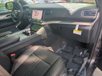 2026 Jeep Grand Wagoneer GRAND WAGONEER UPLAND 4X4