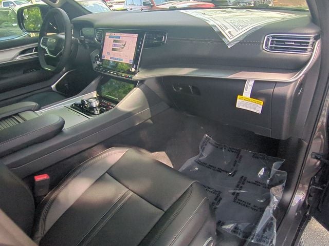 2026 Jeep Grand Wagoneer GRAND WAGONEER UPLAND 4X4