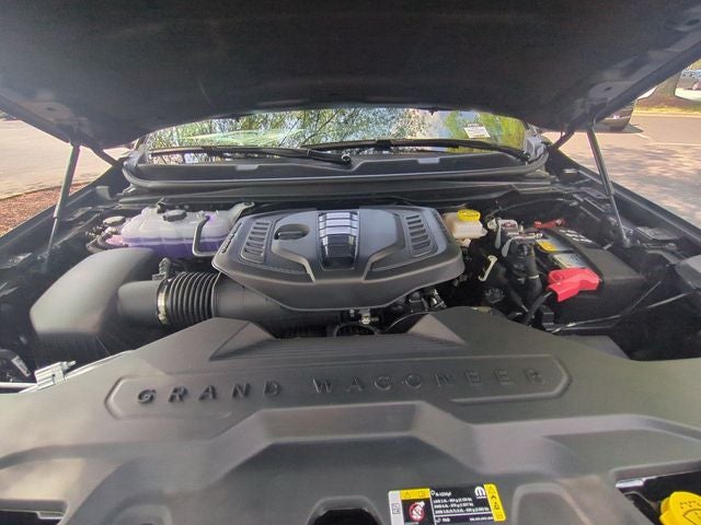 2026 Jeep Grand Wagoneer GRAND WAGONEER UPLAND 4X4