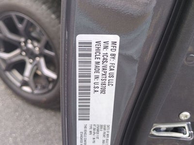 2026 Jeep Grand Wagoneer GRAND WAGONEER UPLAND 4X4
