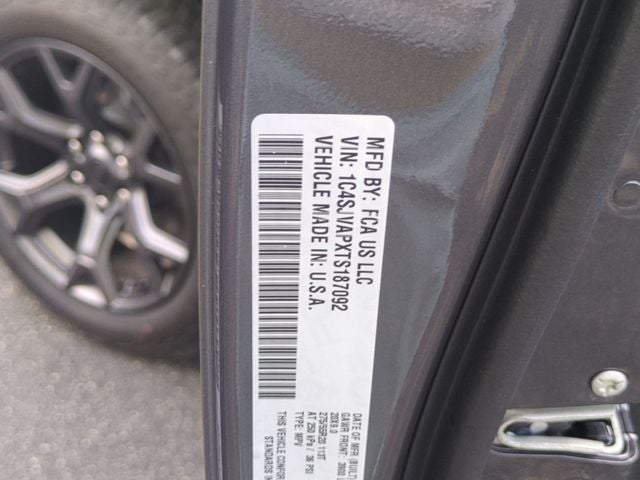 2026 Jeep Grand Wagoneer GRAND WAGONEER UPLAND 4X4