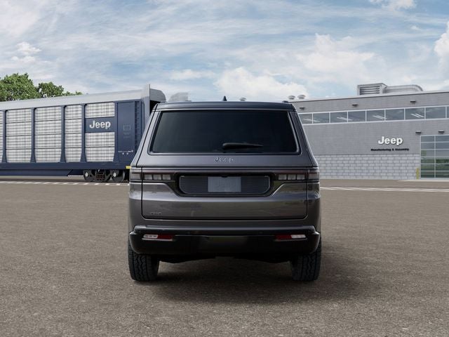 2026 Jeep Grand Wagoneer GRAND WAGONEER UPLAND 4X4
