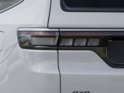 2026 Jeep Grand Wagoneer GRAND WAGONEER 4X4