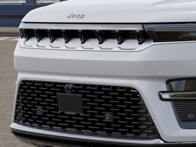 2026 Jeep Grand Wagoneer GRAND WAGONEER 4X4