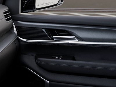 2026 Jeep Grand Wagoneer GRAND WAGONEER 4X4