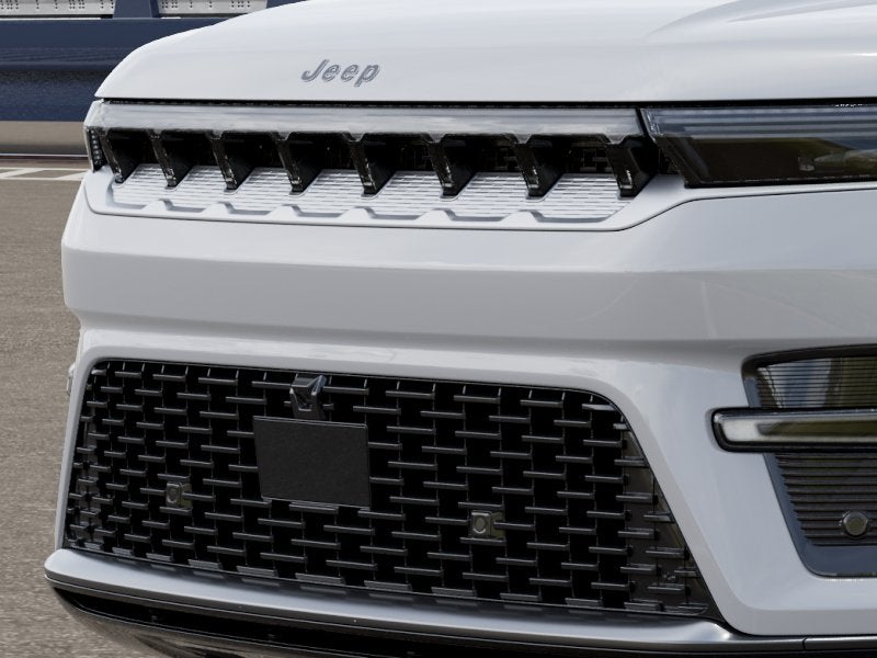 2026 Jeep Grand Wagoneer GRAND WAGONEER 4X4